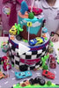 Special Order 6&8" Carz cake packages