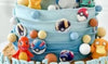 Special Order 6&8" Pokemon cake
