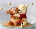 Special Order 6&8 Pooh Tigger Cake package