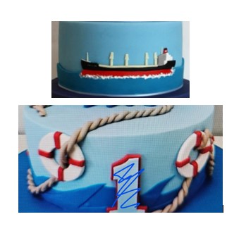Special Order 6&8" Ship Vessel Package
