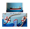 Special Order 6&8" Ship Vessel Package