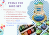 Promo for Dino Set