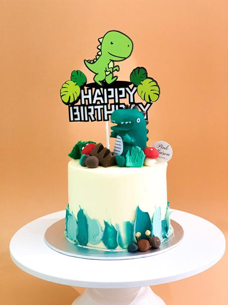 Dino Goes Rawr