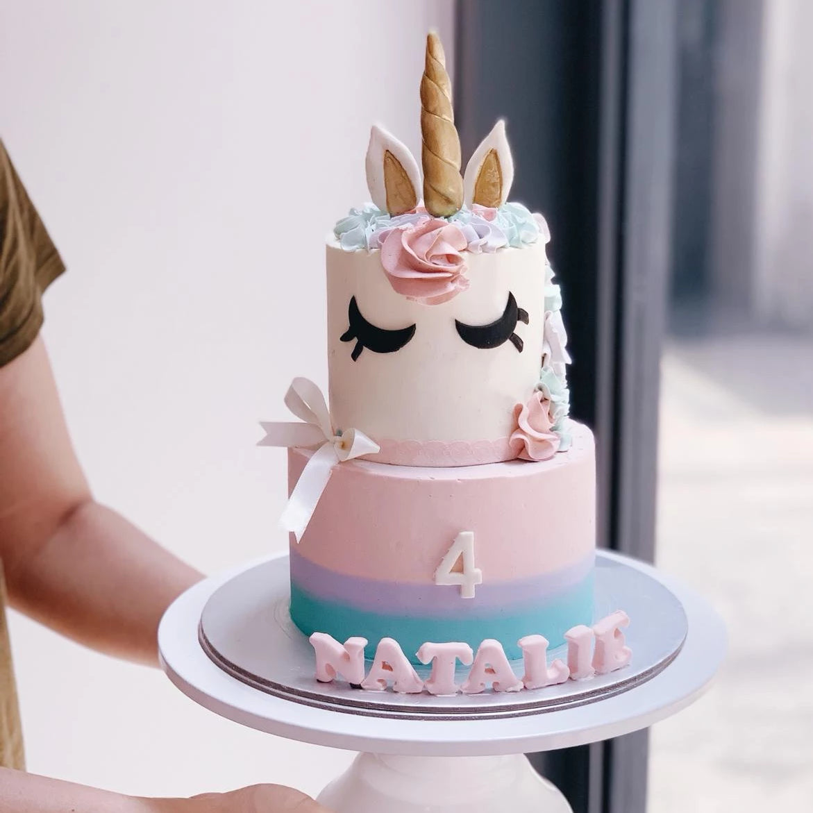 2 Tier Unicorn