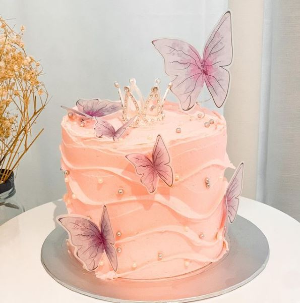 Butterflies