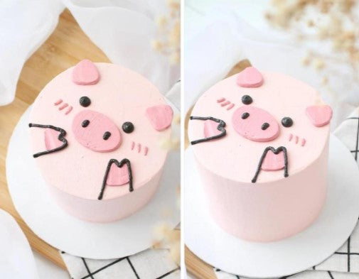 Special Order 6" Daddy Pig