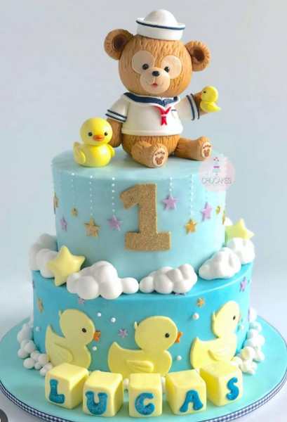 Special Order 5&7" Duffy and Duckies