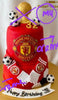 Special Promo 5&7" Man U Promo Set