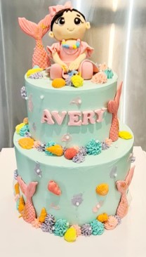 Mermaid Avery