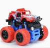 Special Order 6" Monster Truck Red