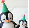 Special Order for 5& 7" Penguin Blue cakes Promo