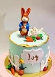 Special Order Peter Rabbit 5&7" Promo