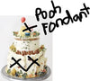 Special Pooh & Friends 5&7" Cake and 5&7 promo set