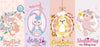 Special Order 5&7" Bunny with flowers (Stella Lou Friends) Promo Set