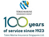 Special Order Tokio Marine A3 Corporate cake