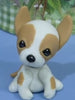 Special Order Promo Set 2 Chihuahua w boy figurine 5&7", 12 cupcakes, 20 macarons & 20 mini cream puff