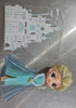 Special Order Frozen Theme  6&8"