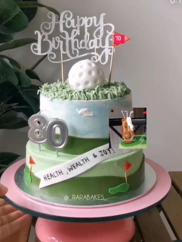 Special Order Money Pulling Golf theme