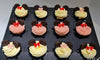 Special Order Minny 6" Cake with 12 cupcakes Minny