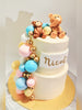 2 Tier Teddy Nicole Bear