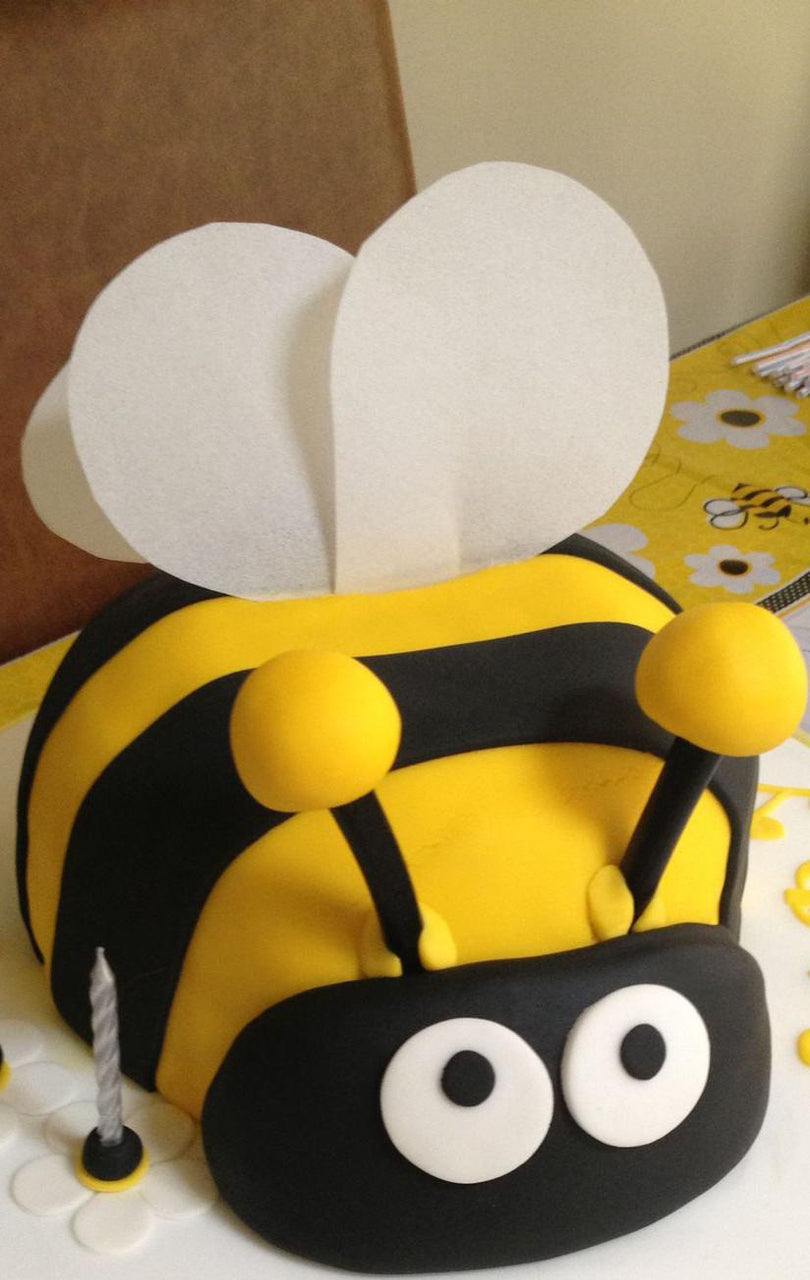 Special Order 3D Bee Cake
